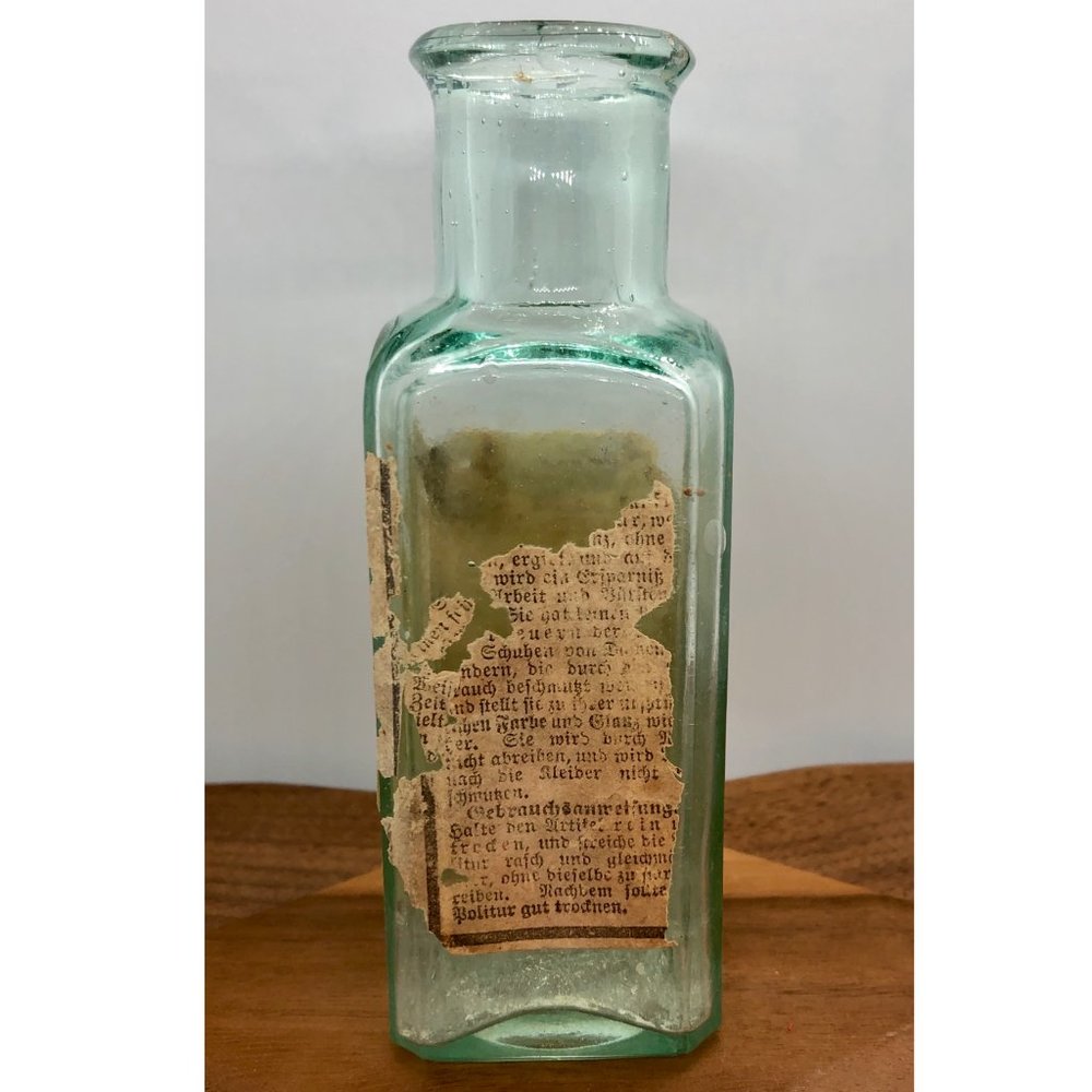 Antique Whittemore Royal Gloss Bottle - Picture 5 of 15
